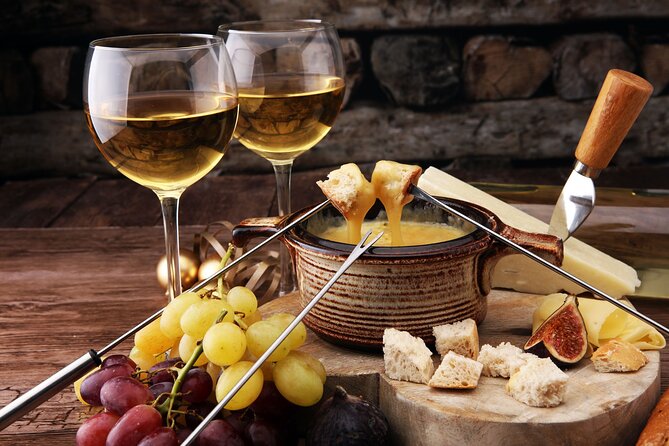 Swiss Wine Tasting at Lavaux Vineyards: Private Trip from Geneva - The guides can shape the whole experience
