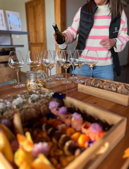 Tain l'Hermitage: Visit two wine estates and a Wine & Food Workshop - Key points to know before you book