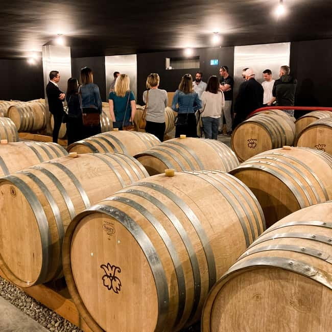 Tain l'Hermitage: Visit two wine estates and a Wine & Food Workshop - The price and who gets good value