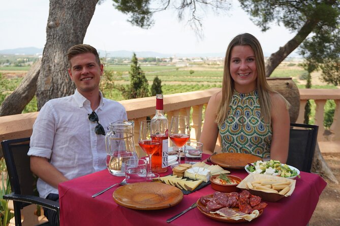 Tapas in the vineyards - Key points at a glance