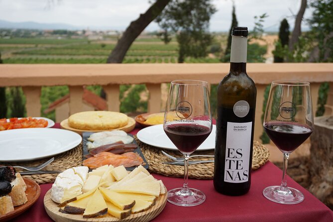 Tapas in the vineyards - Booking and cancellation advice