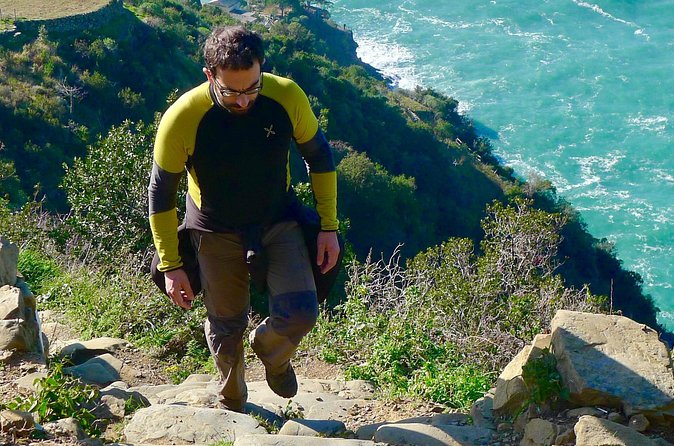 tasting and walk among the vineyards of the Cinque Terre - Is $78.27 a fair price?