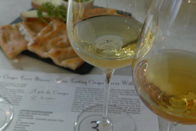 tasting and walk among the vineyards of the Cinque Terre - Meeting at A Piè de Campu at 5:00 pm