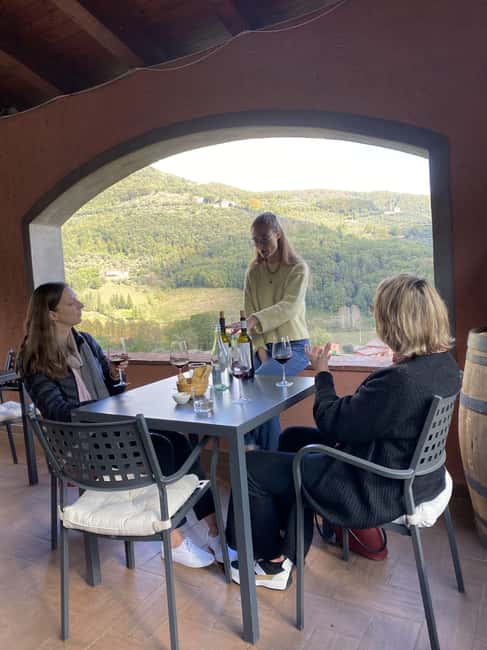 Tasting in a Tuscan Vineyard with transfer from Lucca - Practical details for a smooth visit