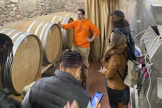 Tasting in a Tuscan Vineyard with transfer from Pisa - Why this vineyard visit feels different