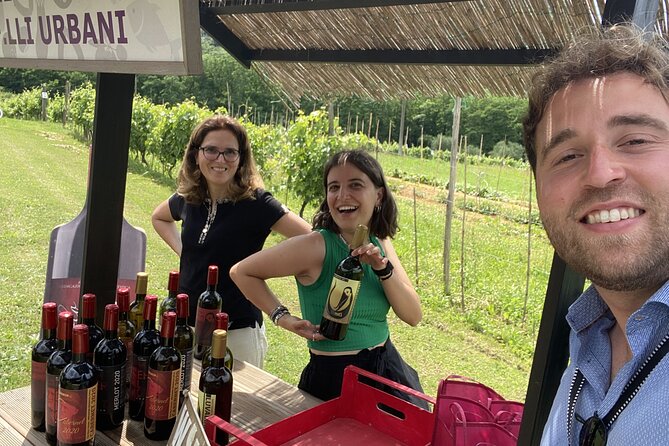 Tasting in a Tuscan Vineyard with transfer from Pisa - Who will enjoy this most