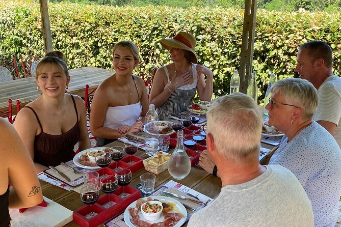 Tasting in a Tuscan Vineyard with transfer from Pisa - Practical details that matter
