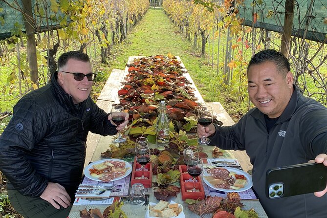 Tasting in a Tuscan Vineyard with transfer from Pisa - Should you book this Tuscan vineyard tasting?