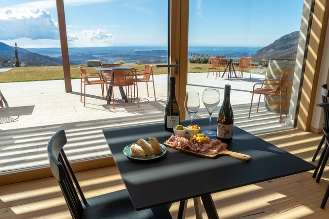 Tasting of Organic Mountain Wines with Vineyard and Cellar Tour - How the sanctuary fits into the outing