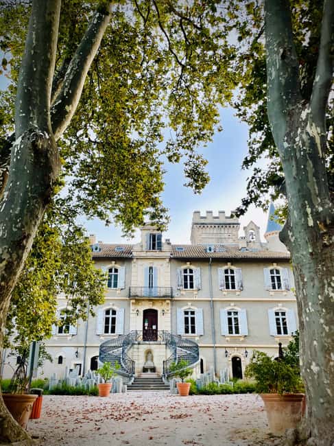 Tasting tour : The secrets of the vineyard Chateau Capion - The 30-minute tour through the cellars
