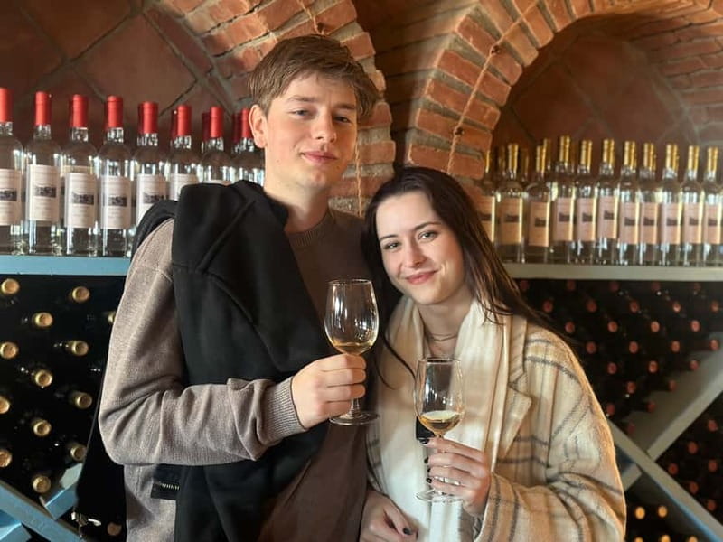 Tbilisi: Kakheti Wine Region Tour with 10 Wine Tastings - Bodbe Monastery brings a needed change of pace