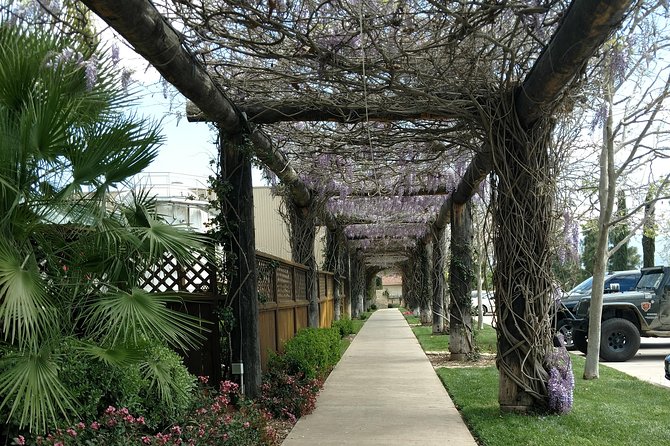 Temecula Valley Wineries and Vineyards Drink and Taste Tour From Orange County - Ponte Winery adds another established stop