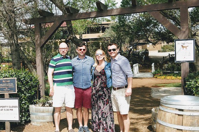 Temecula Valley Wineries and Vineyards Drink and Taste Tour From Orange County - What your $775 covers, and what it does not