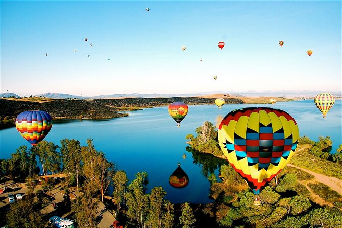 Temecula Wine Country AM Balloon Ride - Key points to know before booking
