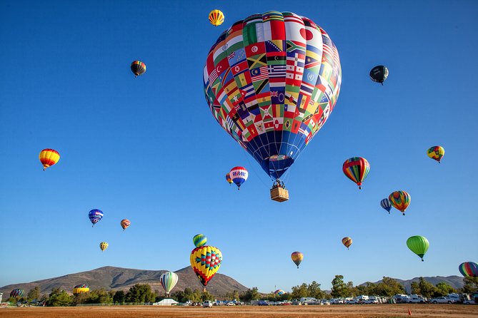 Temecula Wine Country AM Balloon Ride - Is $169 a fair price?