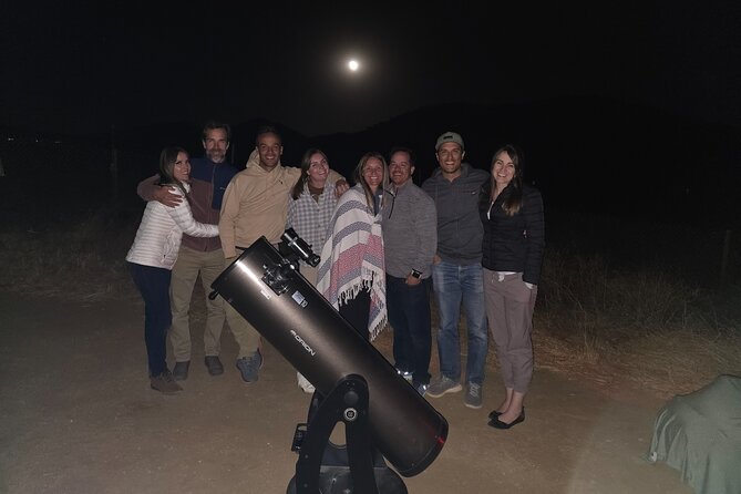 Temecula Wine Country Stargazing Tour - Why Temecula works after dark