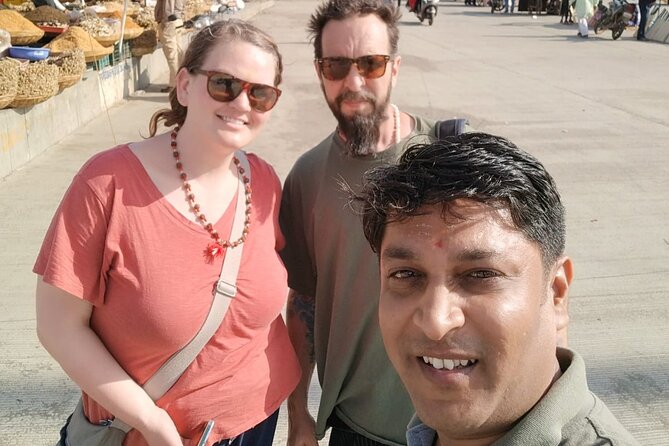 Temples & Vineyards: Private Tour to Nashik from Mumbai - Trimbakeshwar Temple and the Jyotirlinga Tradition