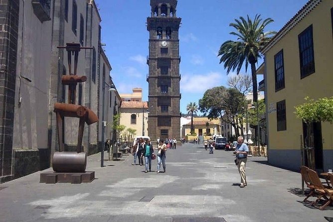 Tenerife Gastronomy Tour with Two Winery Visits and 4-Course Lunch - What this Tenerife wine tour is really about