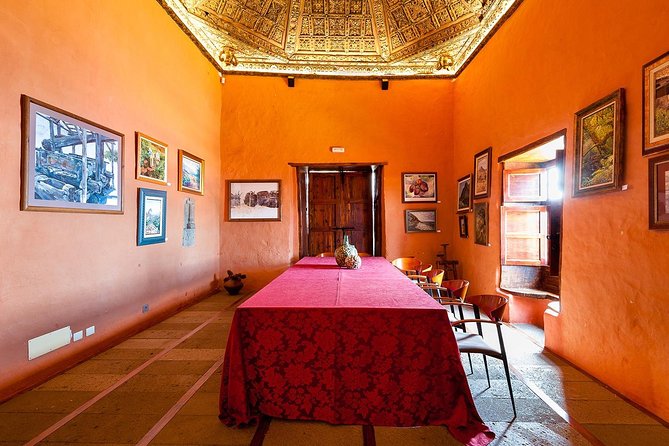 Tenerife Gastronomy Tour with Two Winery Visits and 4-Course Lunch - Long transfers, traffic, and the real timetable