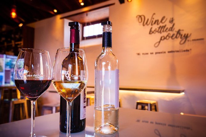 Tenerife Gastronomy Tour with Two Winery Visits and 4-Course Lunch - Who should book this Tenerife food tour?