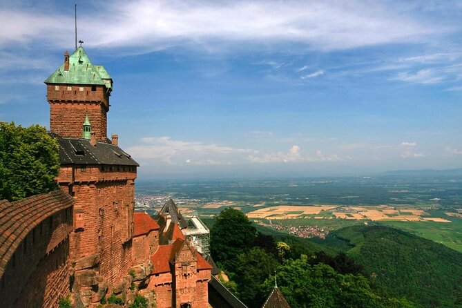 The most beautiful Alsatian villages in an Audi A5 Cabriolet by the Wine Route - Five things to know before you book