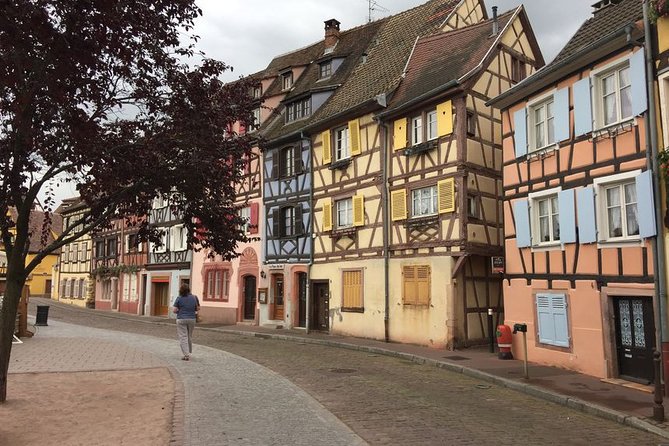 The most beautiful Alsatian villages in an Audi A5 Cabriolet by the Wine Route - Flower-filled villages and the unlisted village stops