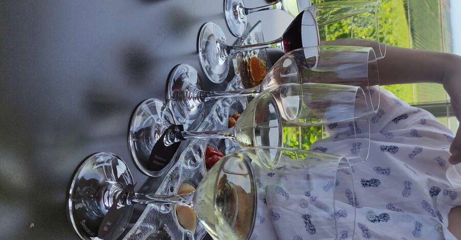 Thessaloniki: Winery Visit with Wine Tasting Experience - Key points to know before booking