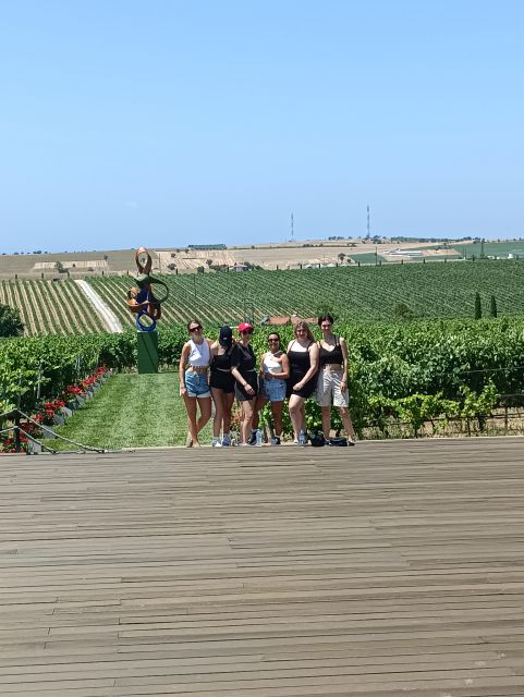 Thessaloniki: Winery Visit with Wine Tasting Experience - Why this winery visit is worth your afternoon