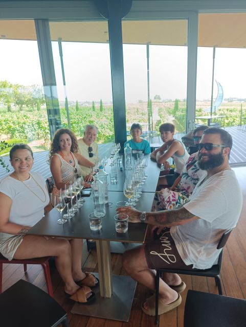 Thessaloniki: Winery Visit with Wine Tasting Experience - Who will enjoy this experience most?