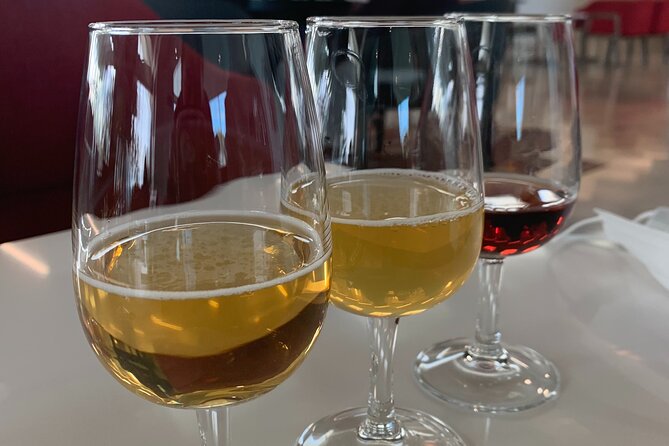 Three Courses Lunch and Wine Tour Through Niagara's Wine Country - My verdict: a strong introduction to Niagara wine country