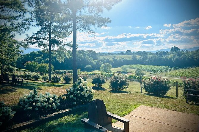 Three Vineyards Half Day Private Wine Tour From Asheville - Key points to know before you book