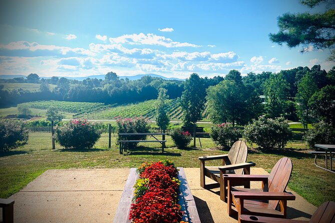 Three Vineyards Half Day Private Wine Tour From Asheville - The value of $259.99 per person