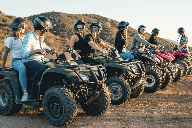 Thrilling ATV Ride Through Vineyards with Port Pickup - Key points to know before booking