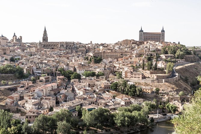 Toledo Full Day with Winery Visit, Tapas and Wine Tasting - Why Toledo works so well as a day trip