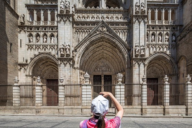 Toledo Full Day with Winery Visit, Tapas and Wine Tasting - Santo Tomé and El Greco’s Toledo