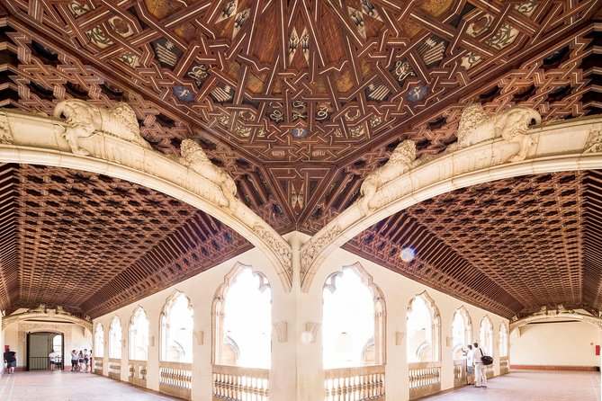 Toledo Full Day with Winery Visit, Tapas and Wine Tasting - Santa María la Blanca and the city’s Muslim past