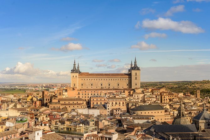 Toledo Tour & Vineyard Walk with Wine Tasting from Madrid - Free time, lunch, and the cathedral choice