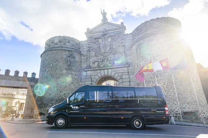 Toledo Tour & Vineyard Walk with Wine Tasting from Madrid - Toledo’s Jewish Quarter and old town