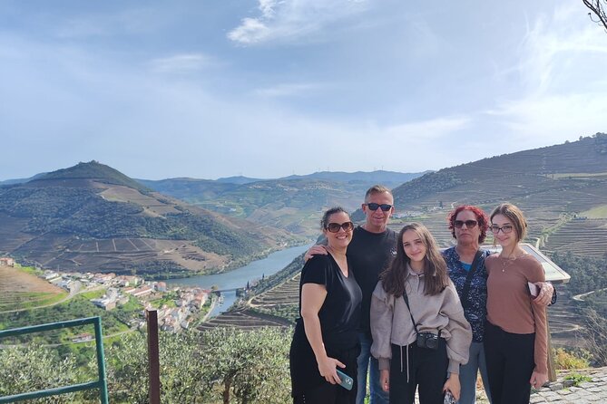 Tour- Douro Wine Region- The Douro Wine Route - Group size, timing, and practical planning