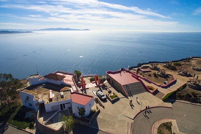 Tour la buffadora/pai pai park/four fours vineyard - Ensenada’s waterfront, boats, food, and free time