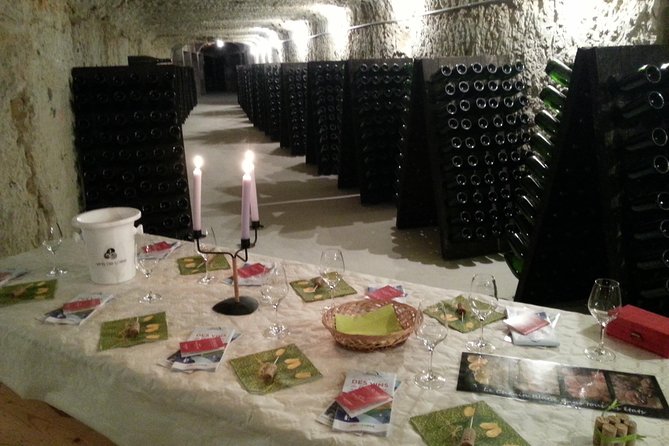 Tour of a Vineyard, Winery & Cellar with Wine Tasting in Vouvray, Loire Valley - Why this small Vouvray tour works so well