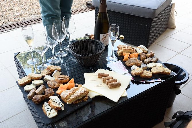Tour of a Vineyard, Winery & Cellar with Wine Tasting in Vouvray, Loire Valley - Six wines with a generous local spread