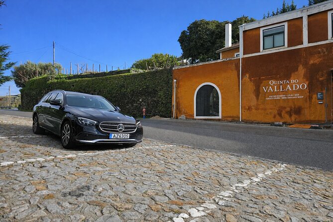Transfer- Porto to Douro Wine Region (or reverse) - Key points at a glance