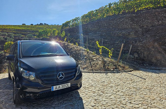 Transfer- Porto to Douro Wine Region (or reverse) - How the one to two hours can work for you