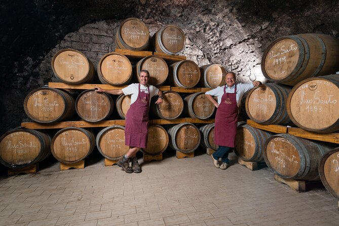 Trentino Wine Journey: Organic Vineyards & Local Delights - Who will enjoy this wine experience most