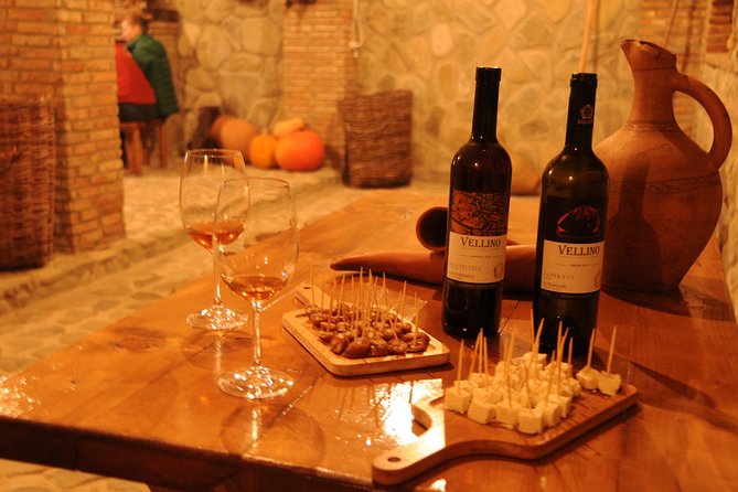 Two Days in Gorgeous Wine Region with Full board Meals and Tastings From Tbilisi - Why Two Days Makes Sense in Kakheti