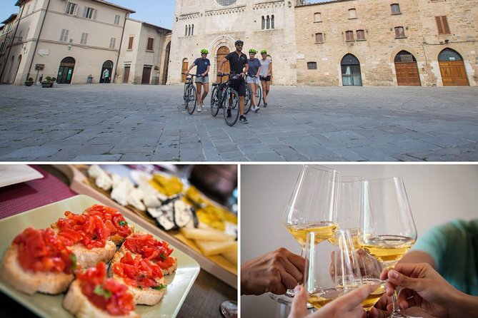 Umbria E-Bike & Wine Tour through Vineyards and Olive Groves - Starting at Torre del Colle with a proper bike fitting