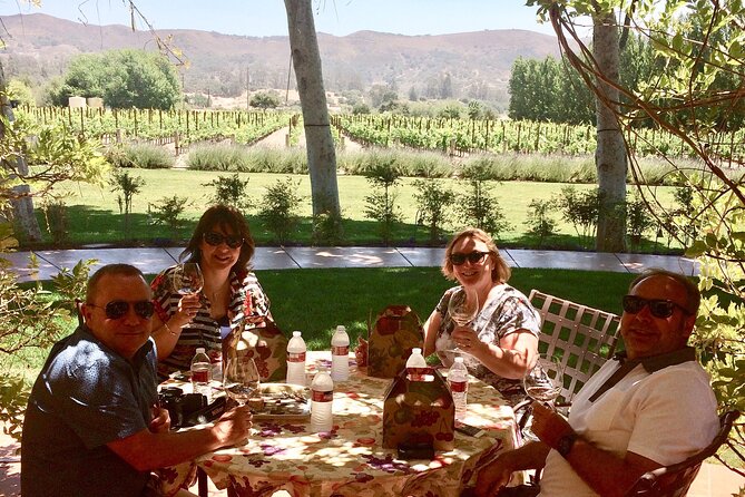 Unique Santa Barbara Wine Country Private Wine Tours and Tastings - Nikki and the value of personal attention