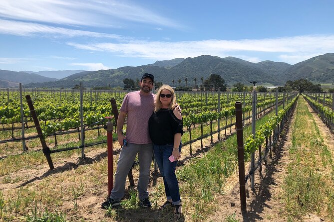 Unique Santa Barbara Wine Country Private Wine Tours and Tastings - Transportation, comfort, and group size