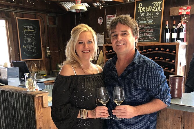 Unique Santa Barbara Wine Country Private Wine Tours and Tastings - Is $580 per person a fair price?